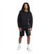 Фотографія Кофта чоловіча Nike Club + Bb Crew Mlogo (DX0781-010) 4 з 6 в Ideal Sport