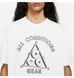 Фотография Футболка мужская Nike Acg Short Sleeve Tee Hang Loose White (DD8809-121) 3 из 5 в Ideal Sport