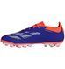 Фотография Бутсы унисекс Adidas Predator Elite 2G/3G Ag Blue/Orange (IF6314) 5 из 7 в Ideal Sport