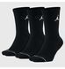 Фотография Носки Jordan Jumpman Quarter 3Ppk (SX5545-013) 2 из 3 в Ideal Sport