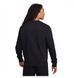 Фотографія Кофта чоловіча Nike Club + Bb Crew Mlogo (DX0781-010) 3 з 6 в Ideal Sport