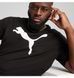 Фотография Футболка мужская Puma Essential Tee Black (682536-01) 4 из 7 в Ideal Sport