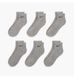 Фотография Носки Nike U Nk Everyday Csh Ankl 6Pr 132 (SX7669-064) 2 из 4 в Ideal Sport