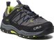 Фотографія Черевики підліткові Cmp Waterproof Hiking Shoes Rigel (3Q13244-35UD) 1 з 7 в Ideal Sport