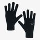 Фотографія Рукавиці чоловічі Nike Swoosh Knit Gloves 2.0 (N.100.0665.010) 1 з 3 в Ideal Sport