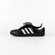 Фотография Кроссовки женские Adidas Samba Lt Core Black Patent Leather (JI2707) 2 из 6 в Ideal Sport