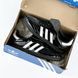 Фотография Кроссовки женские Adidas Samba Lt Core Black Patent Leather (JI2707) 6 из 6 в Ideal Sport