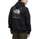 Фотография Кофта мужская The North Face Ox Nse Pullover Hoodie Black (NF0A7UNSOV2) 3 из 3 в Ideal Sport