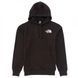Фотография Кофта мужская The North Face Ox Nse Pullover Hoodie Black (NF0A7UNSOV2) 2 из 3 в Ideal Sport