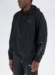 Куртка чоловіча Puma Fit Black (522128-51), S, WHS, 1-2 дні