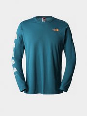 Кофта мужские The North Face D2 Graphic (NF0A83FPEFS1), L, WHS, 1-2 дня