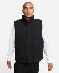 Жилетка Nike Sportswear Therma-Fit Tech Pack Insulated Gilet (DQ4304-010), L, WHS, 10% - 20%, 1-2 дні