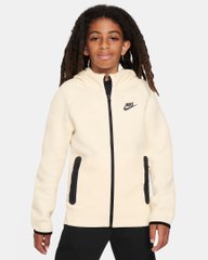 Светр дитячий Nike Sportswear Tech Fleece (FD3285-113), L, WHS, 10% - 20%, 1-2 дні