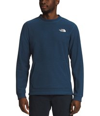 Кофта чоловічі The North Face Textured Cap Rock Long-Sleeve Sweatshirt (NF0A7UJD79W), L, WHS, 1-2 дні