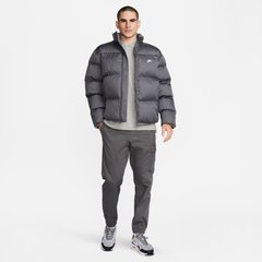 Куртка мужская Nike Down Jacket Club (FB7368-068), S, WHS, 40% - 50%, 1-2 дня