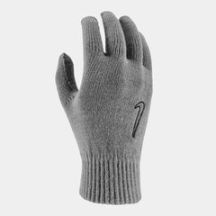Перчатки унисекс Nike Knit Tech And Grip Tg 2.0 (N.100.0661.050), S/M, WHS, 1-2 дня