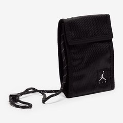 Сумка на плече Jordan Tri-Fold Pouch Light Strap Wallet (9A0325-023), One Size, WHS, 1-2 дні