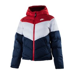 Куртка підліткова Nike U Nsw Synthetic Fill Jacket (CU9157-658), M, WHS