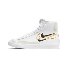 Кеди чоловічі Nike Blazer Mid '77 (DV7142-100), 39, WHS
