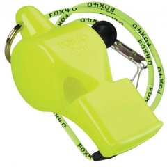 Свисток Fox40 Original Whistle Pearl Safety (9703-1308), One Size, WHS, 10% - 20%, 1-2 дні
