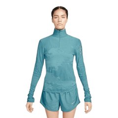 Кофта женские Nike Therma-Fit Adv Run Division Turquois (FN2261-440), S, WHS, 10% - 20%, 1-2 дня