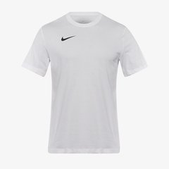 Футболка чоловіча Nike Dri-Fit Park 20 M (CW6952-100), S, OFC, 20% - 30%, 1-2 дні