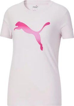 Футболка женская Puma T-Shirt (670510-17), S, WHS, 1-2 дня