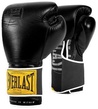 Боксерские перчатки Everlast 1910 Classic Training Glove (P00001713), 16 OZ, WHS, < 10%, 1-2 дня