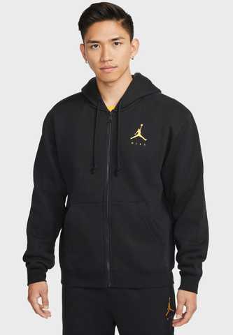 jordan jumpman full zip fleece hoodie