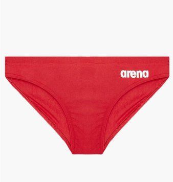 Плавки дитячі Arena Team Swim Briefs Solid (004774-450), 140 CM, WHS, < 10%, 1-2 дні