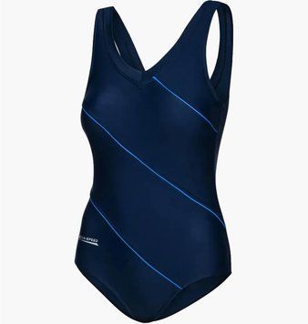 Купальник закритий жіночий Aqua Speed Sophie 2451 (441-49), 38, WHS, 10% - 20%, 1-2 дні
