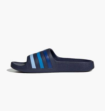 Тапочки детские Adidas Adilette Aqua Blue (JP5772), 33.5, WHS, 1-2 дня