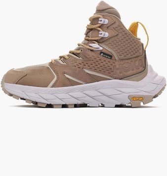 Ботинки женские Hoka One One W Anacapa Mid Gtx (1119372-DLMR), 36, WHS, < 10%, 1-2 дня