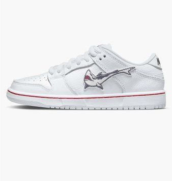 Кроссовки подростковые Nike Sb Dunk Low Oski (Ps) (DJ3758-105), 29.5, WHS, < 10%, 1-2 дня