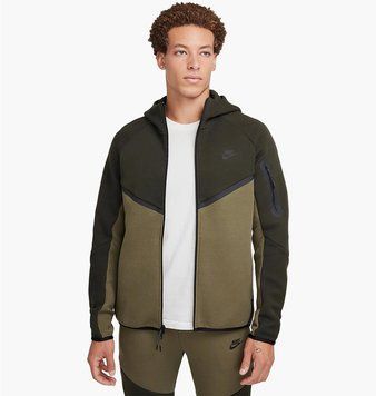 Кофта чоловіча Nike Sweatshirt Tech (HV0949-355), S, WHS, 20% - 30%, 1-2 дні