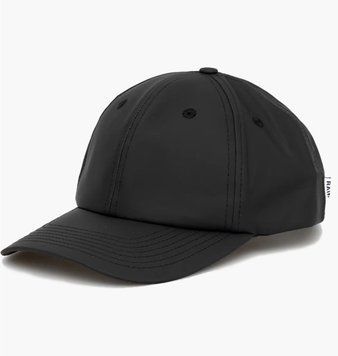 Кепка Rains Cap W1 (13600-01), One Size, WHS, < 10%, 1-2 дня