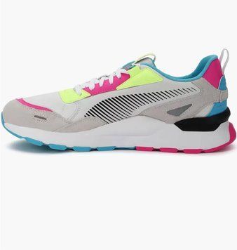 Кроссовки мужские Puma Rs 3.0 Future Vintage Grey (392774-10), 44.5, WHS, < 10%, 1-2 дня