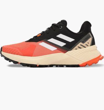 Кросівки чоловічі Adidas Terrex Soulstride Trail Running Orange/Black (IF5011), 40.5, WHS, 10% - 20%, 1-2 дні