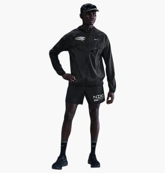 Шорты мужские Nike Challenger Mens Winterized 5 2-In-1 Running Shorts Black (HV2679-010), 2XL, WHS, 10% - 20%, 1-2 дня