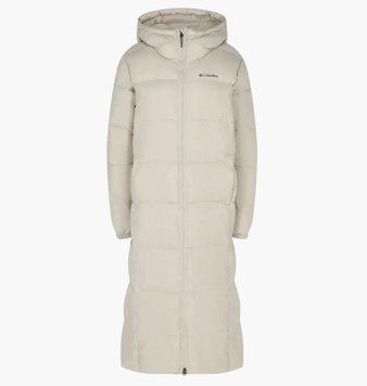 Куртка жіноча Columbia Puffect Ii Long Jacket Beige (2088451CLB-278), 2XL, WHS, < 10%, 1-2 дні