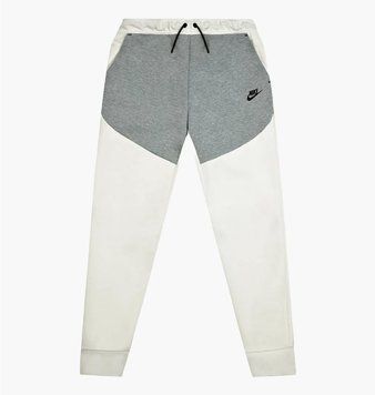 Брюки чоловічі Nike Sportswear Tech Fleece White (CU4495-133), XL, WHS, 10% - 20%, 1-2 дні