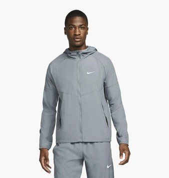 Вітровка чоловіча Nike Repel Miler Green (DD4746-084), M, WHS, 20% - 30%, 1-2 дні