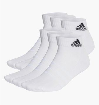 Шкарпетки Adidas Cushioned Sportswear Ankle Socks (HT3442), 37-39, WHS, < 10%, 1-2 дні