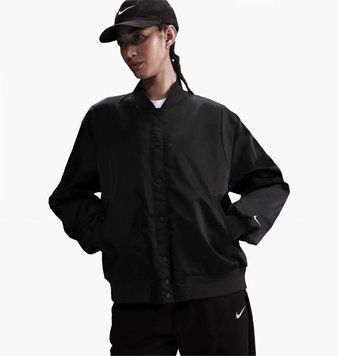 Куртка жіноча Nike Destroyer Black (HJ0971-010), M, WHS, 1-2 дні