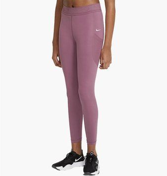 Лосіни жіночі Nike Pro 7/8 Tight Violet (DA0561-533), M, WHS, < 10%, 1-2 дні