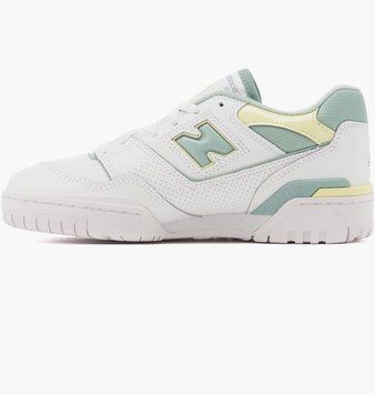 Кросівки жіночі New Balance Bbw550 Eb White (BBW550EB), 36.5, WHS, 1-2 дні