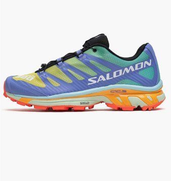 Кроссовки мужские Salomon Xt-4 Blue/Green (L41709600), 44.5, WHS, 10% - 20%, 1-2 дня