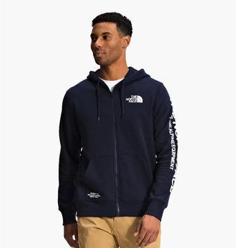 Кофта чоловіча The North Face Brand Proud Full Zip Hoodie (NF0A3Y9G-RG1), L, WHS, < 10%, 1-2 дні