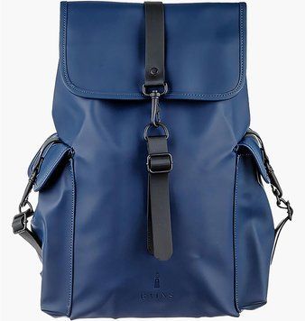 Рюкзак Rains Backpacks (1363-BLUE), One Size, WHS, < 10%, 1-2 дні