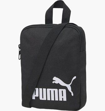Сумка на плече Puma Phase Portable Black (079519-01), One Size, WHS, < 10%, 1-2 дні